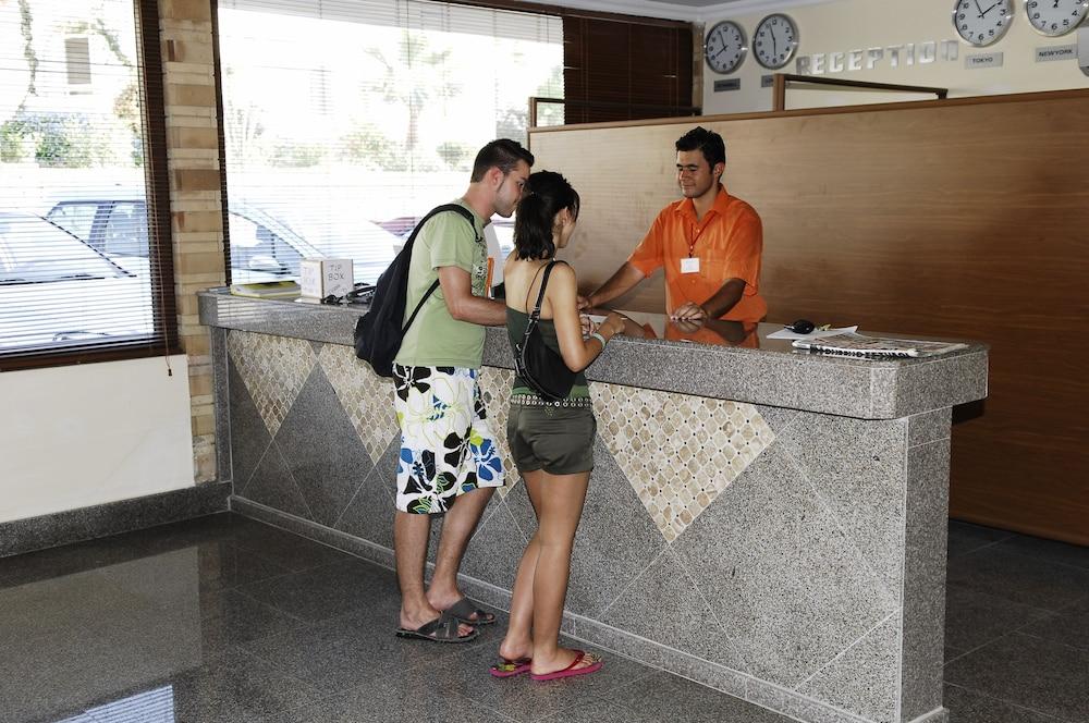 Chronos Beach Akyarlar Hotel Exterior photo